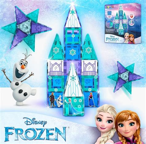 princess magna tiles|disney frozen magna tiles.